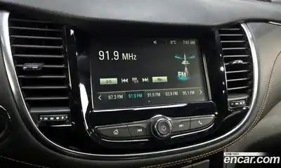 Chevrolet Trax 2019 1.4 Автомат в Москве № 40286, миниатюра 10