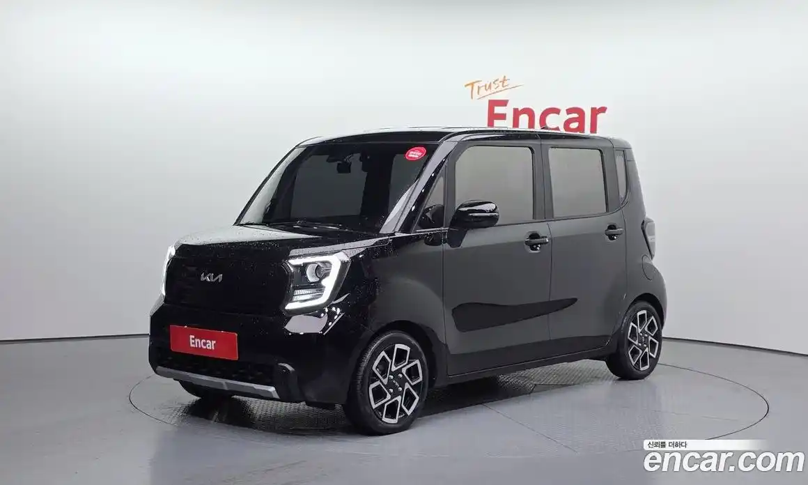 Kia Ray 2023 1.0 Автомат в Москве № 403761, фото 1