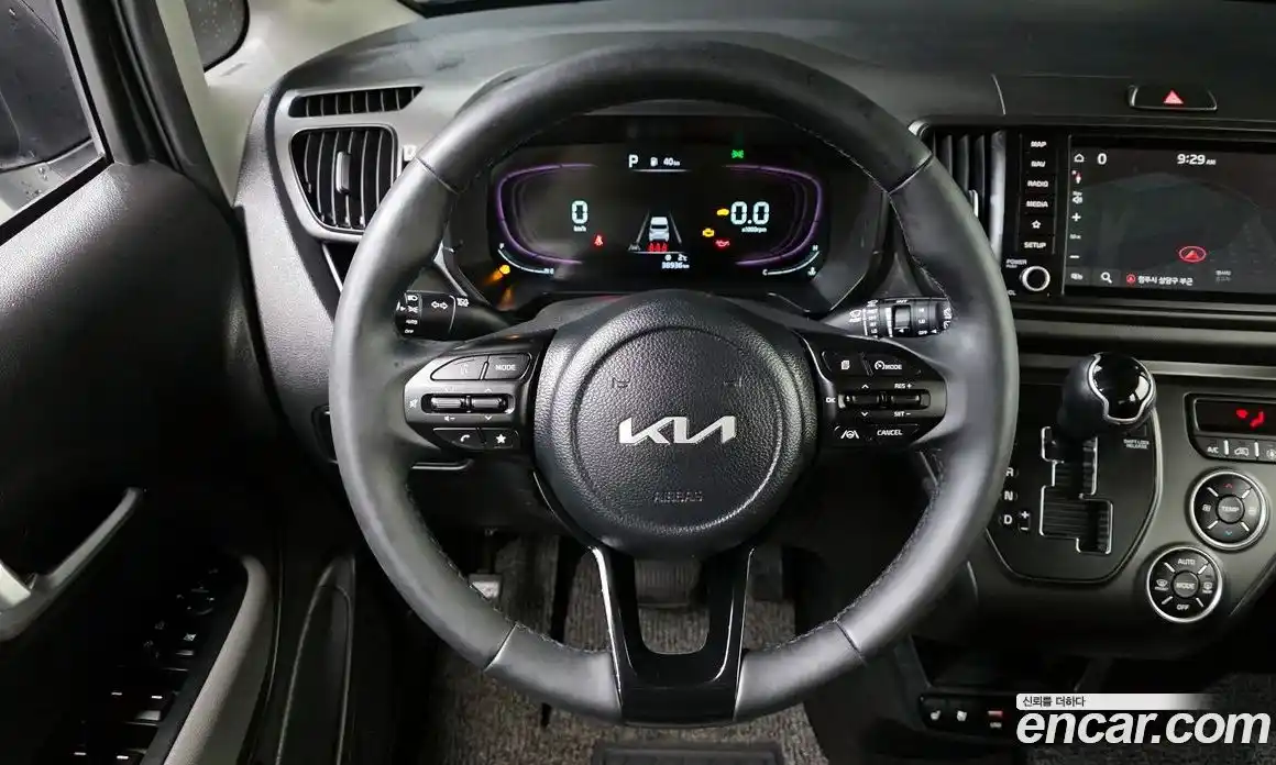 Kia Ray 2023 1.0 Автомат в Москве № 403761, фото 17