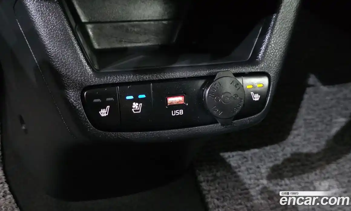 Kia Ray 2023 1.0 Автомат в Москве № 403761, фото 18