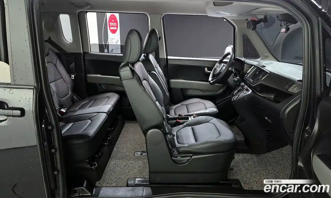 Kia Ray 2023 1.0 Автомат в Москве № 403761, фото 20