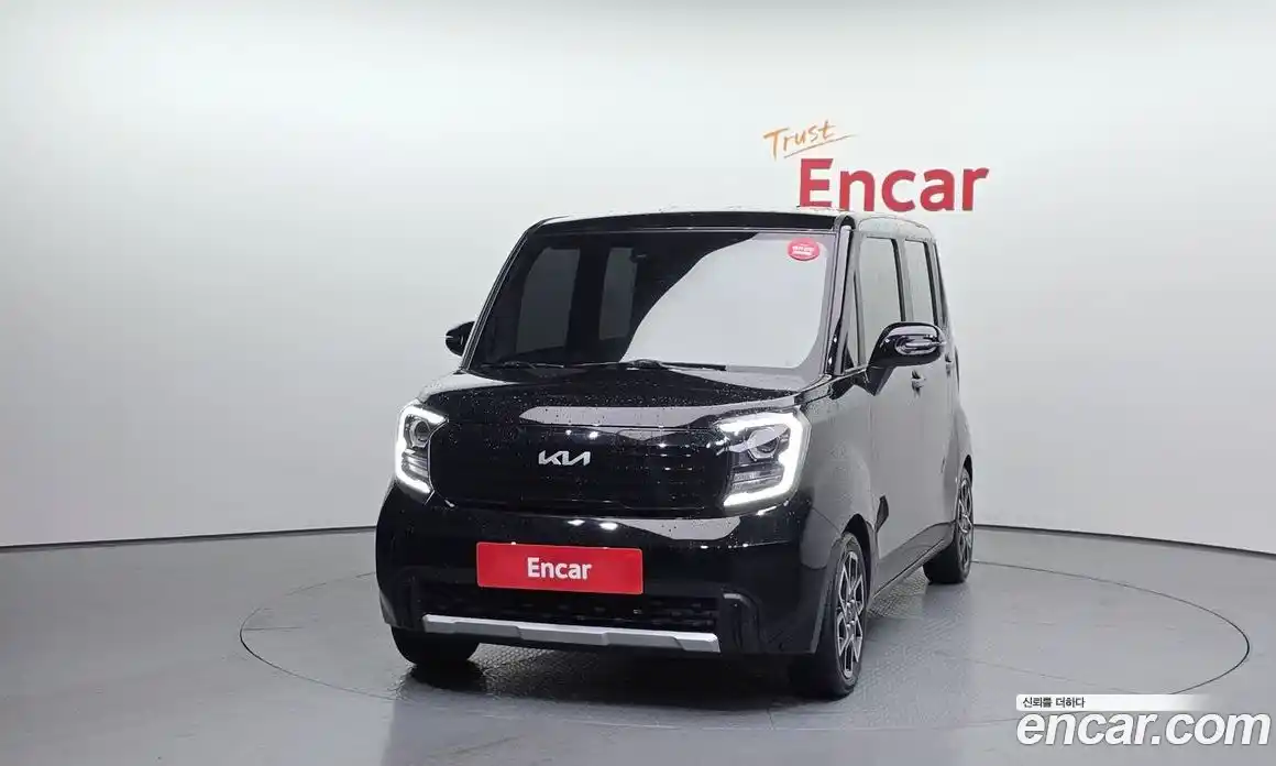 Kia Ray 2023 1.0 Автомат в Москве № 403761, фото 3