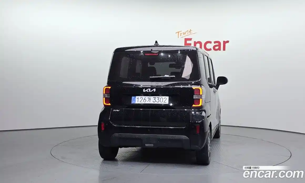 Kia Ray 2023 1.0 Автомат в Москве № 403761, фото 4