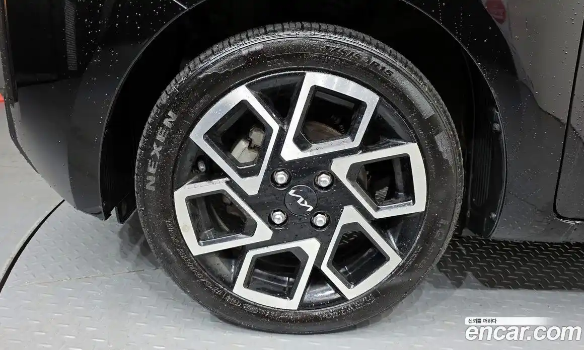 Kia Ray 2023 1.0 Автомат в Москве № 403761, фото 5