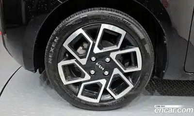 Kia Ray 2023 1.0 Автомат в Москве № 403761, миниатюра 5