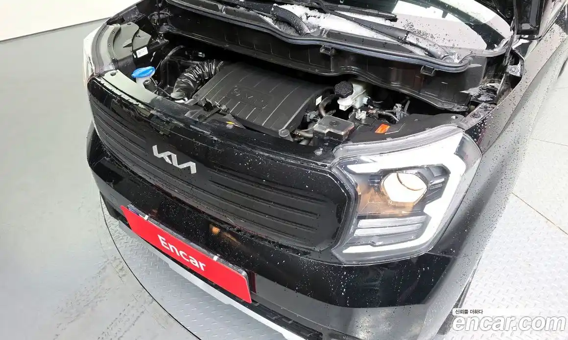 Kia Ray 2023 1.0 Автомат в Москве № 403761, фото 6