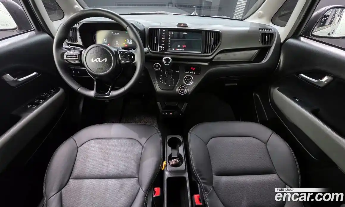 Kia Ray 2023 1.0 Автомат в Москве № 403761, фото 7