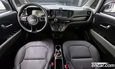 Kia Ray 2023 1.0 Автомат в Москве № 403761, миниатюра 7