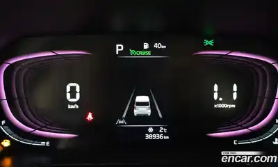 Kia Ray 2023 1.0 Автомат в Москве № 403761, миниатюра 8