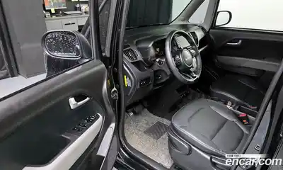 Kia Ray 2023 1.0 Автомат в Москве № 403761, миниатюра 10