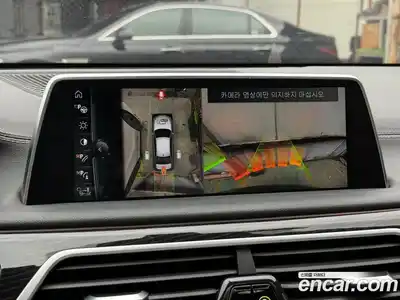 BMW 7-Series 2017 3.0 Автомат в Москве № 404469, миниатюра 11