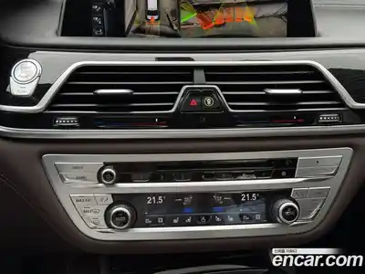 BMW 7-Series 2017 3.0 Автомат в Москве № 404469, миниатюра 12