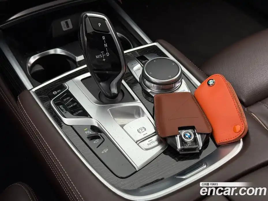 BMW 7-Series 2017 3.0 Автомат в Москве № 404469, фото 13