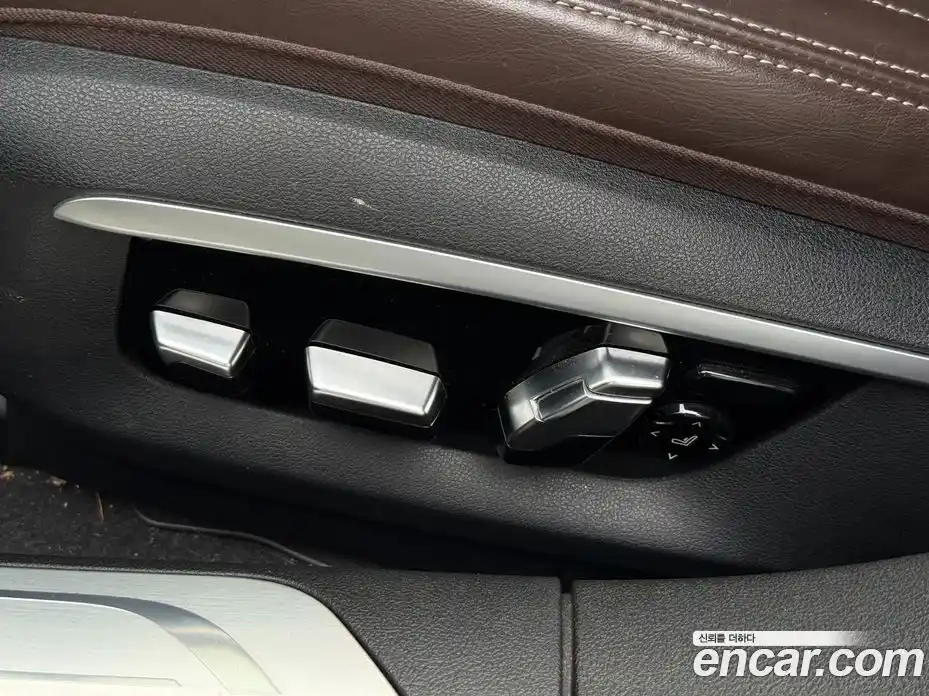 BMW 7-Series 2017 3.0 Автомат в Москве № 404469, фото 15