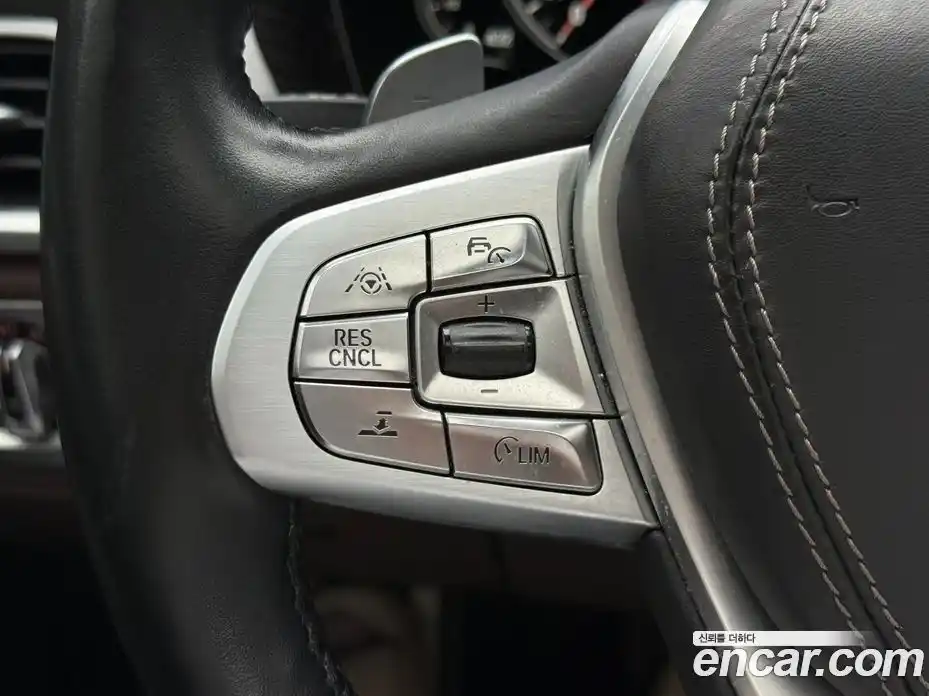 BMW 7-Series 2017 3.0 Автомат в Москве № 404469, фото 18