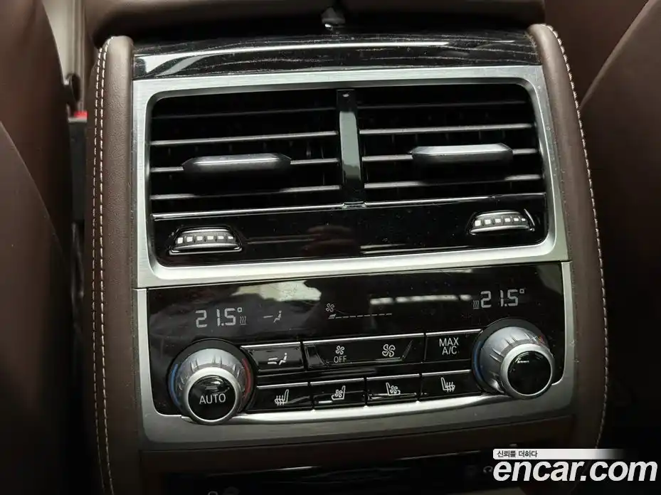 BMW 7-Series 2017 3.0 Автомат в Москве № 404469, фото 20