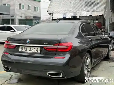 BMW 7-Series 2017 3.0 Автомат в Москве № 404469, миниатюра 3