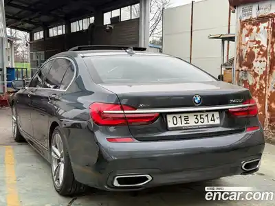 BMW 7-Series 2017 3.0 Автомат в Москве № 404469, миниатюра 4