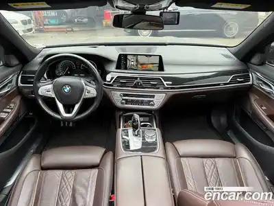 BMW 7-Series 2017 3.0 Автомат в Москве № 404469, миниатюра 5