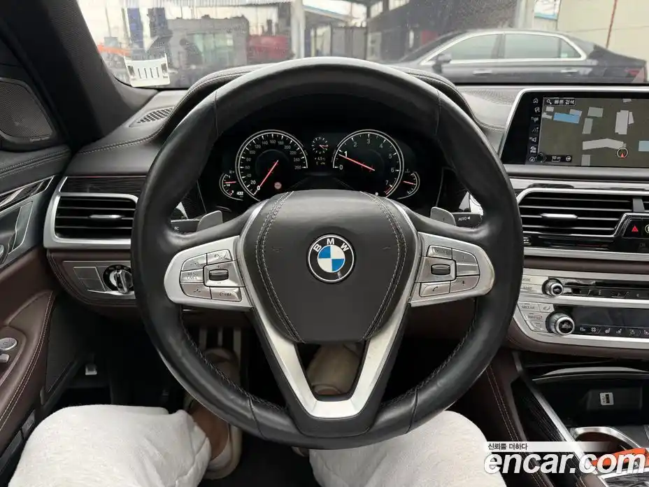 BMW 7-Series 2017 3.0 Автомат в Москве № 404469, фото 6