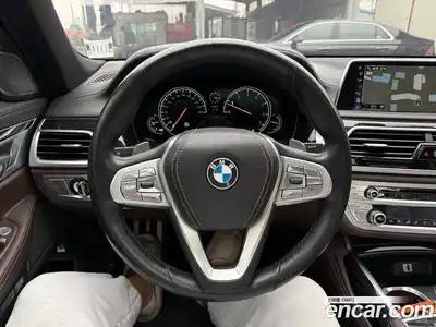 BMW 7-Series 2017 3.0 Автомат в Москве № 404469, миниатюра 6