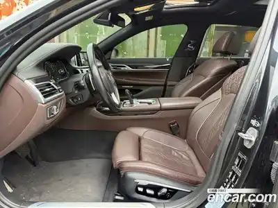 BMW 7-Series 2017 3.0 Автомат в Москве № 404469, миниатюра 8
