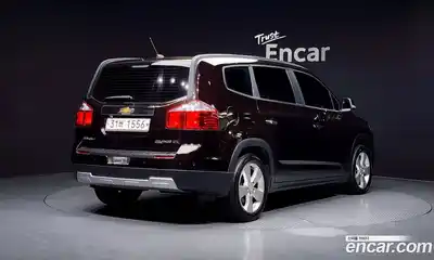 Chevrolet Orlando 2014 2.0 Автомат в Москве № 40454, миниатюра 12