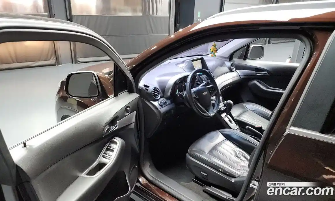 Chevrolet Orlando 2014 2.0 Автомат в Москве № 40454, фото 13