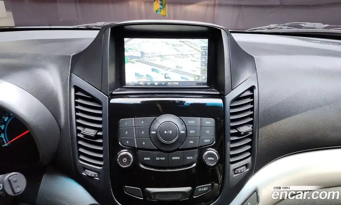 Chevrolet Orlando 2014 2.0 Автомат в Москве № 40454, фото 16