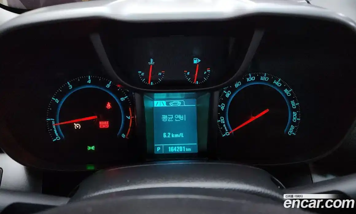 Chevrolet Orlando 2014 2.0 Автомат в Москве № 40454, фото 19