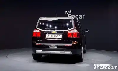 Chevrolet Orlando 2014 2.0 Автомат в Москве № 40454, миниатюра 2