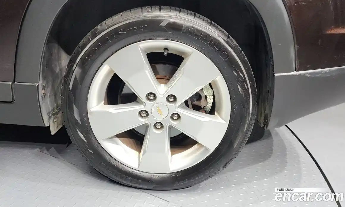 Chevrolet Orlando 2014 2.0 Автомат в Москве № 40454, фото 3