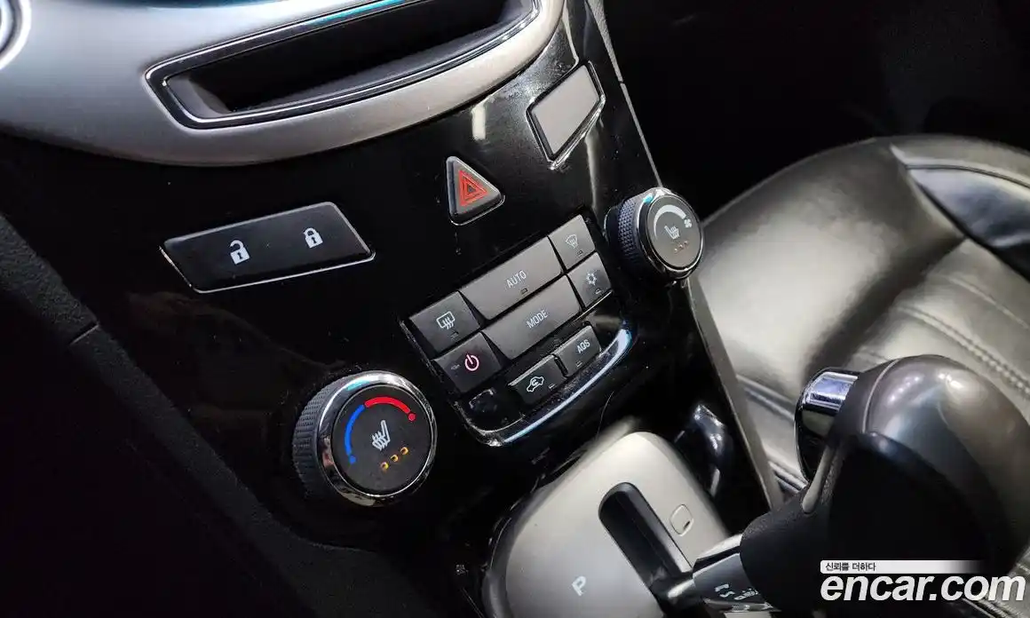 Chevrolet Orlando 2014 2.0 Автомат в Москве № 40454, фото 4