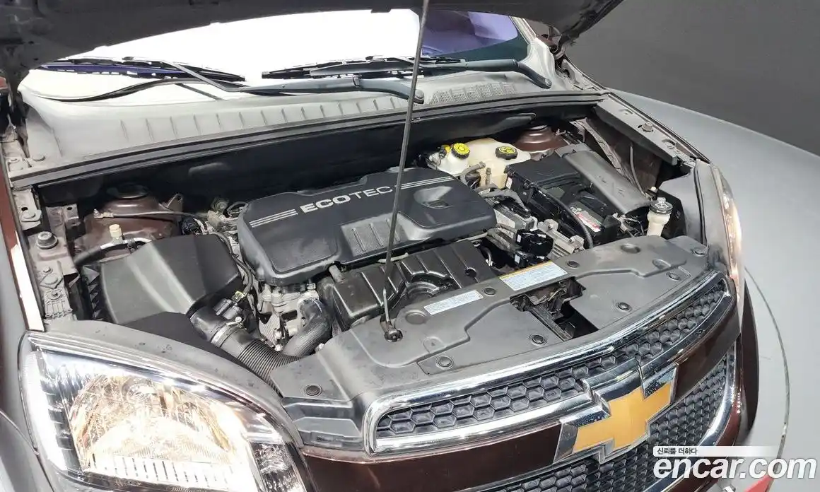 Chevrolet Orlando 2014 2.0 Автомат в Москве № 40454, фото 5