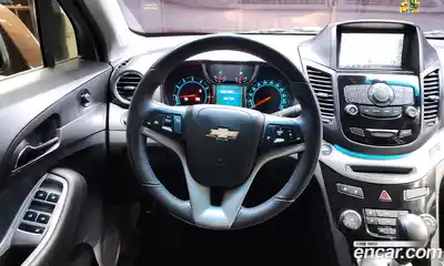 Chevrolet Orlando 2014 2.0 Автомат в Москве № 40454, миниатюра 8