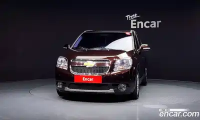 Chevrolet Orlando 2014 2.0 Автомат в Москве № 40454, миниатюра 9