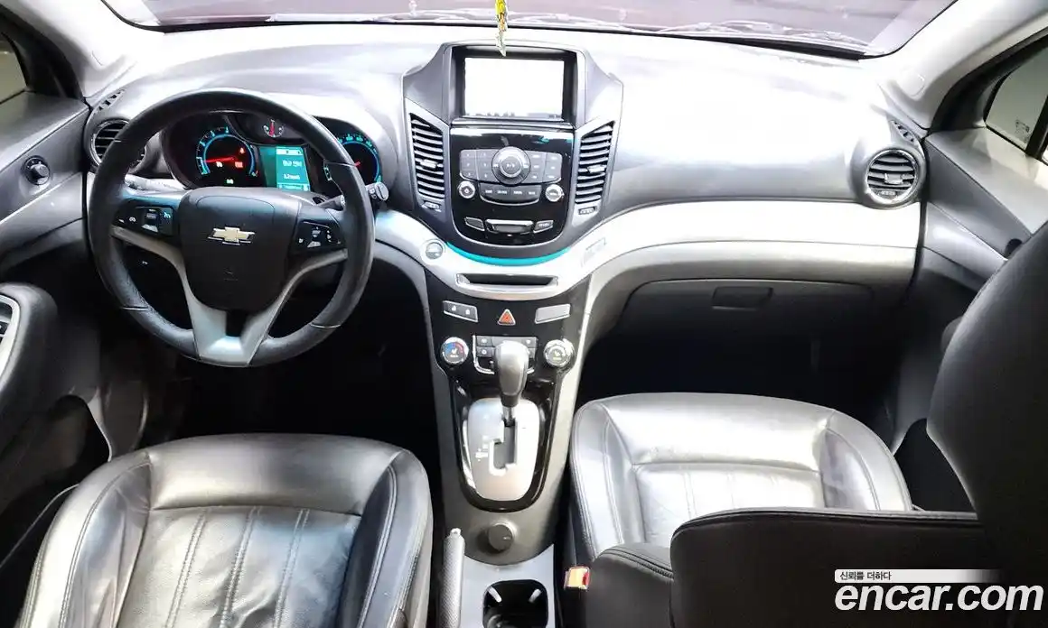 Chevrolet Orlando 2014 2.0 Автомат в Москве № 40454, фото 10