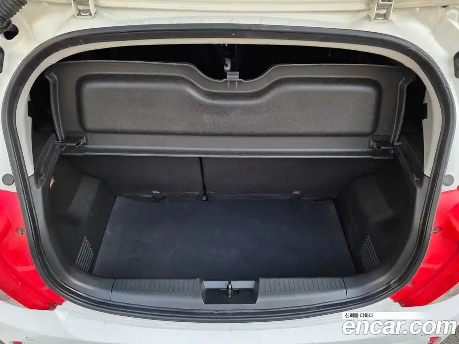 Chevrolet Spark 2016 1.0 Автомат в Москве № 40466, фото 14