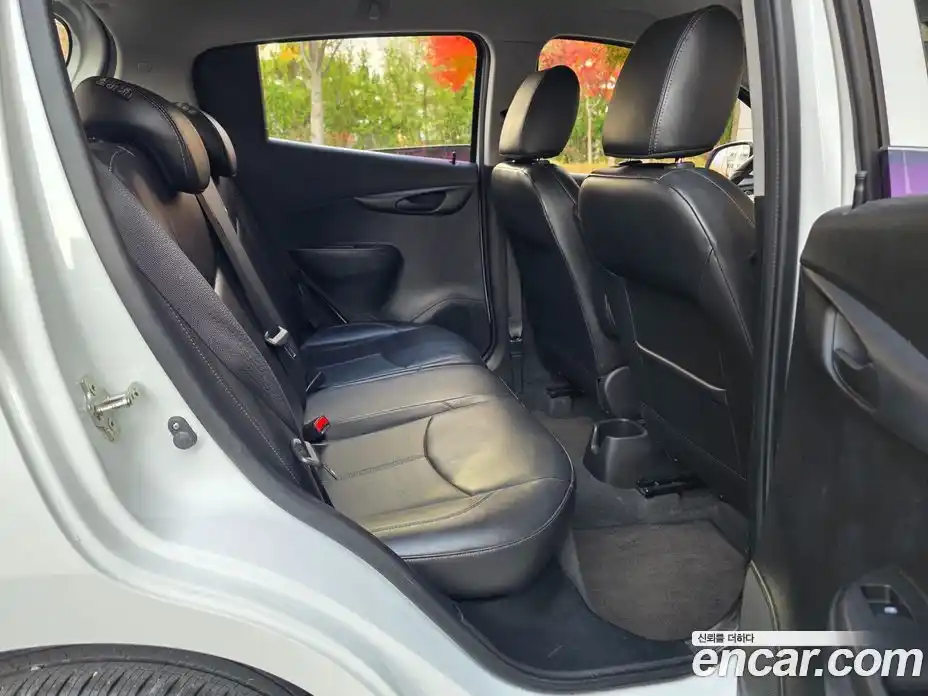 Chevrolet Spark 2016 1.0 Автомат в Москве № 40466, фото 18