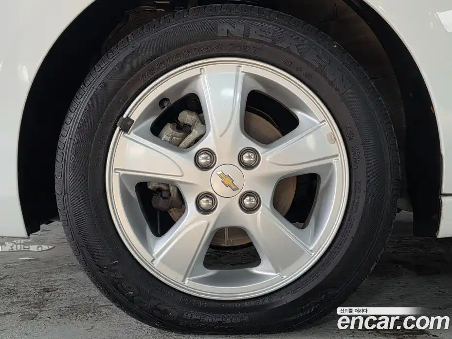 Chevrolet Spark 2016 1.0 Автомат в Москве № 40466, фото 19