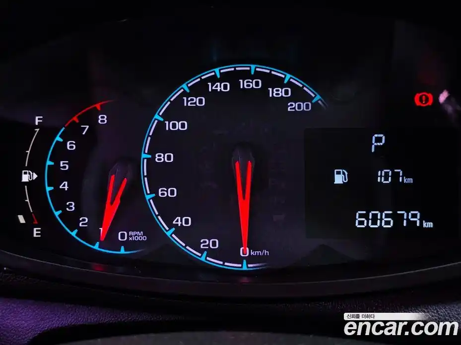 Chevrolet Spark 2016 1.0 Автомат в Москве № 40466, фото 7