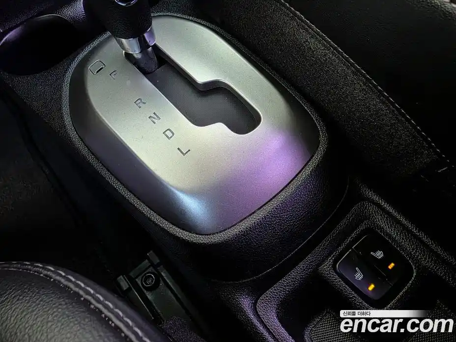 Chevrolet Spark 2016 1.0 Автомат в Москве № 40466, фото 9