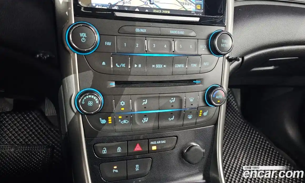 Chevrolet Malibu 2014 2.0 Автомат в Москве № 40650, фото 1