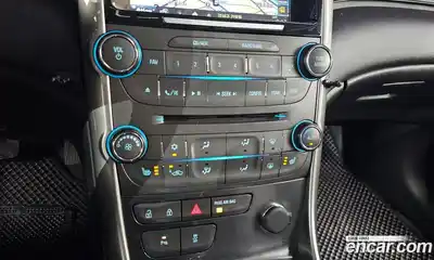 Chevrolet Malibu, 2014