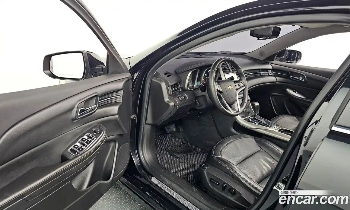 Chevrolet Malibu 2014 2.0 Автомат в Москве № 40650, фото 11