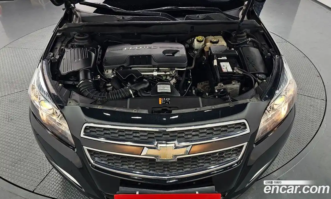 Chevrolet Malibu 2014 2.0 Автомат в Москве № 40650, фото 13