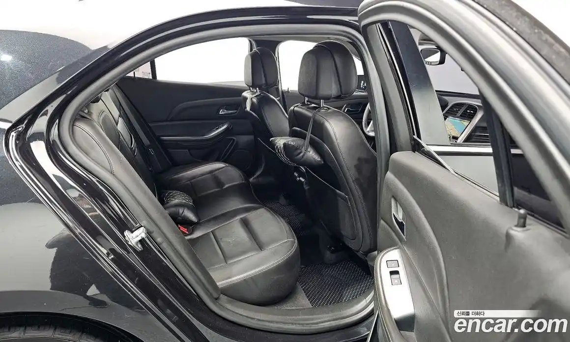 Chevrolet Malibu 2014 2.0 Автомат в Москве № 40650, фото 16