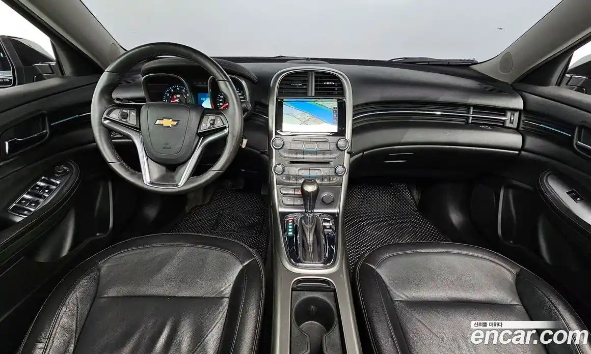 Chevrolet Malibu 2014 2.0 Автомат в Москве № 40650, фото 18