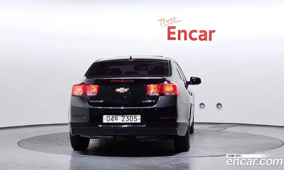 Chevrolet Malibu 2014 2.0 Автомат в Москве № 40650, фото 19