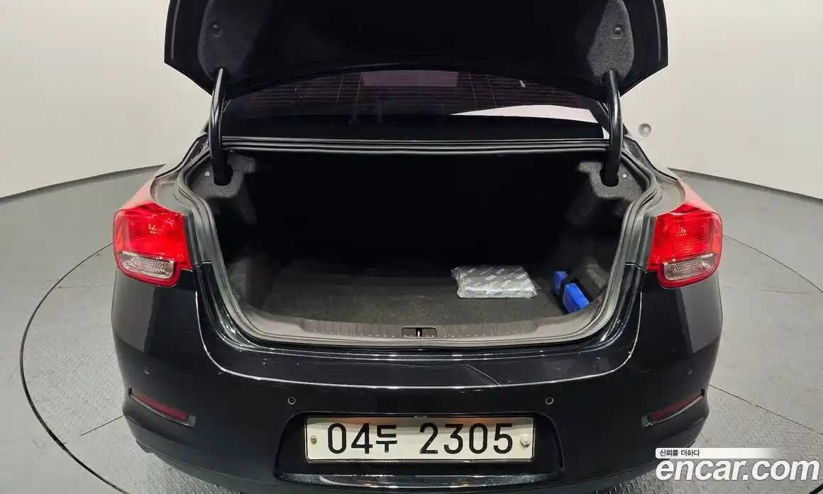 Chevrolet Malibu 2014 2.0 Автомат в Москве № 40650, фото 20